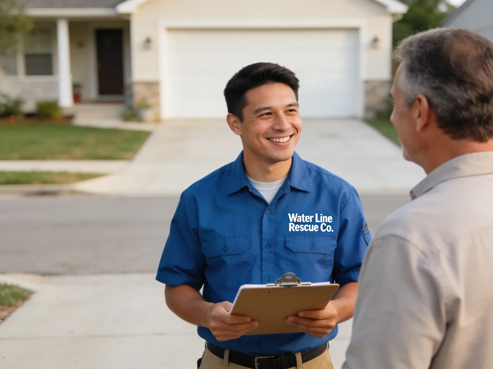 Water Line Repair Doon, IA FAQs